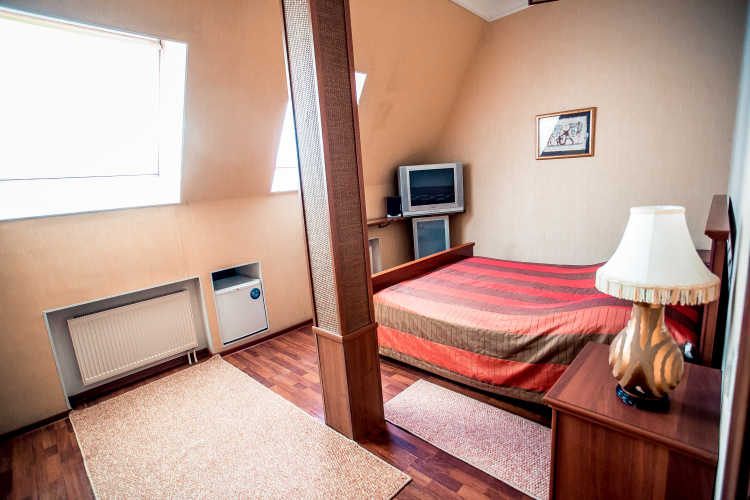 Фотография номера гостиницы На Дворянской