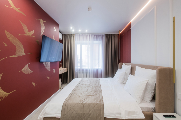 Фотография номера квартиры Апарт-отель One Sea Apartments