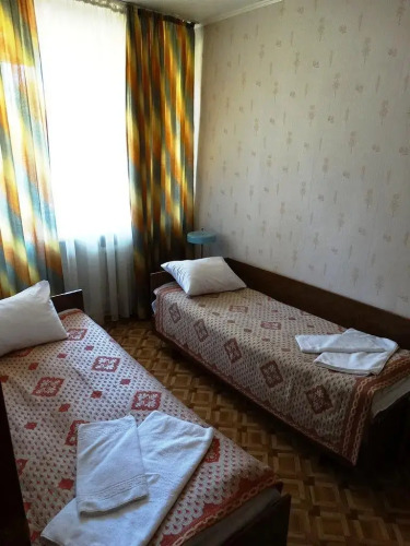 Фотография номера гостиницы Сокол