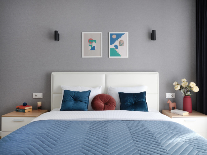 Фотография номера квартиры Апартаменты City Center