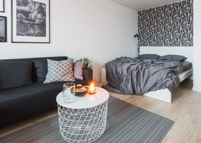 Фотография номера квартиры Апартаменты  около аэропорта Внуково