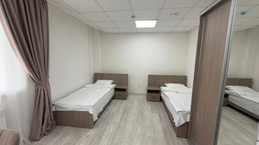 Фотография номера гостиницы Динамо