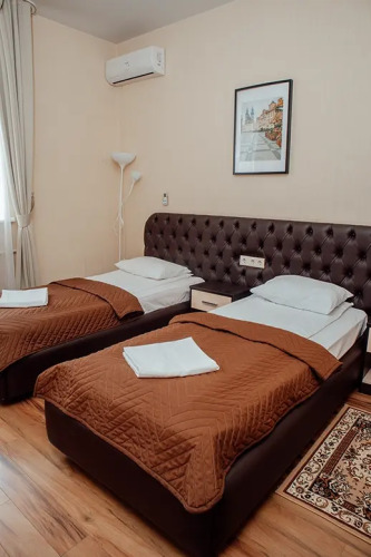 Фотография номера гостиницы Brothers