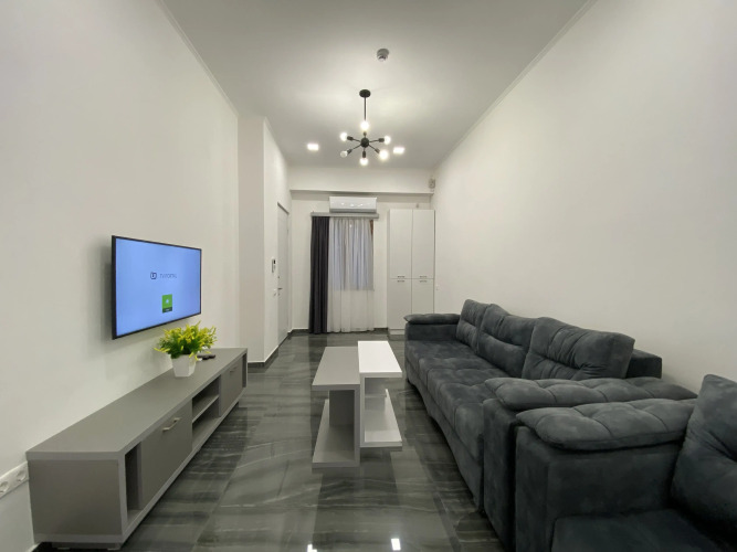 Фотография номера квартиры Квартира 2-к в новостройке рядом с Северным проспектом TT883