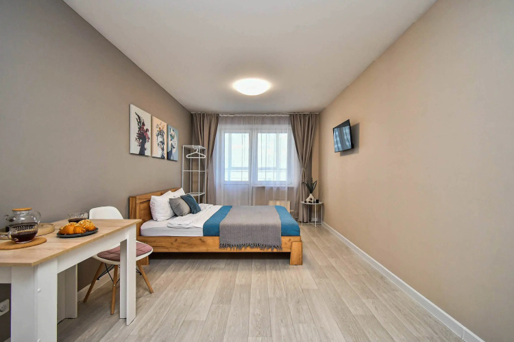 Фотография номера квартиры Квартира на Карамзина 12