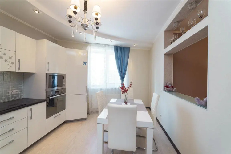 Фотография номера квартиры Апартаменты Притомский 7/6