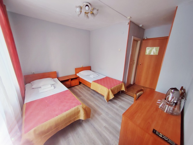 Фотография номера гостиницы Академическая