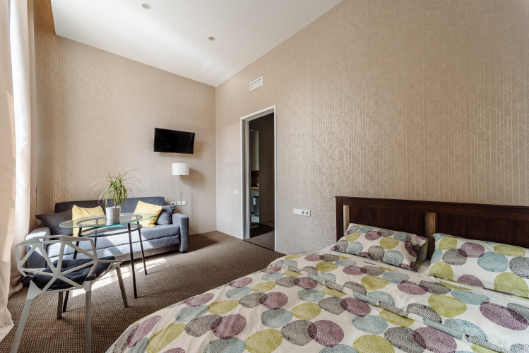 Фотография номера мини отеля Simple NEO на Невском