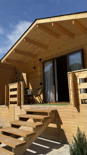 Guest house Kolkhida Uschelye