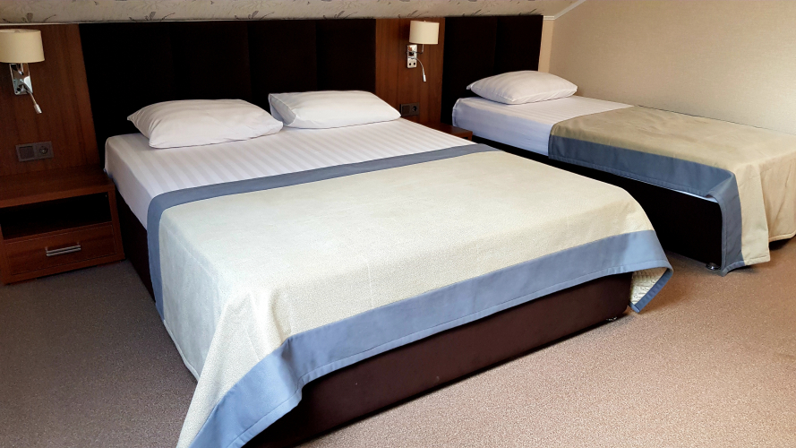 Фотография номера гостиницы SANREMO