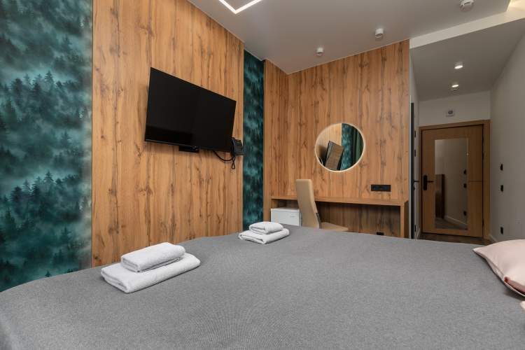 Фотография номера гостиницы Ольга