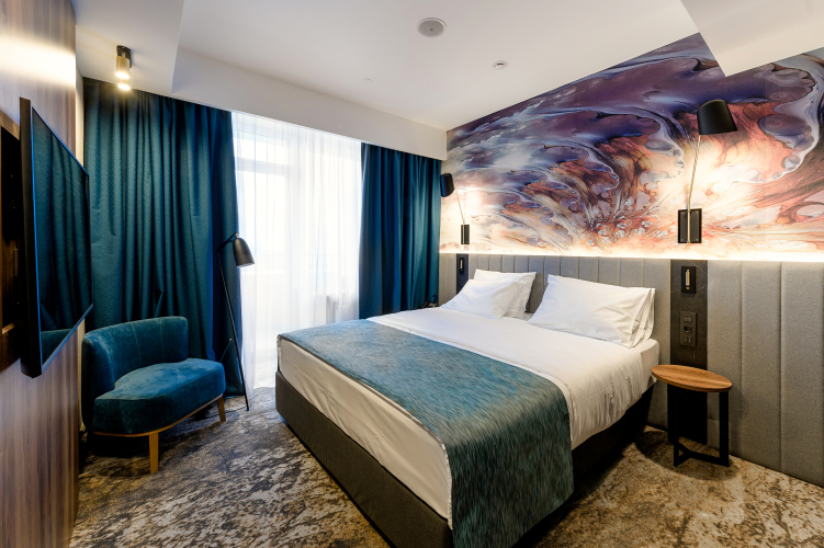 Фотография номера гостиницы Парк отель Сити