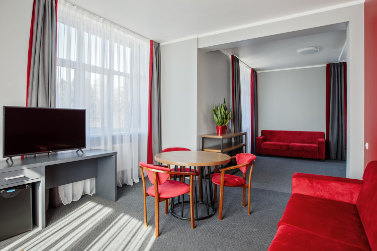 Фотография номера гостиницы Свежий Ветер