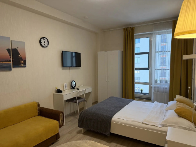 Фотография номера апарт отеля BSV Пулковское