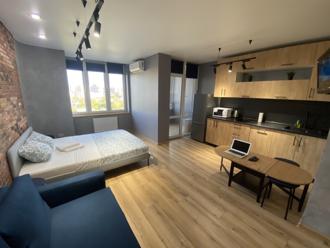 Фотография номера квартиры Апартаменты Коммунистическая улица 109