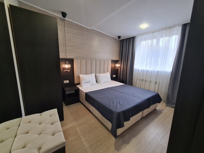 Фотография номера хостела Sky Boston Hostel