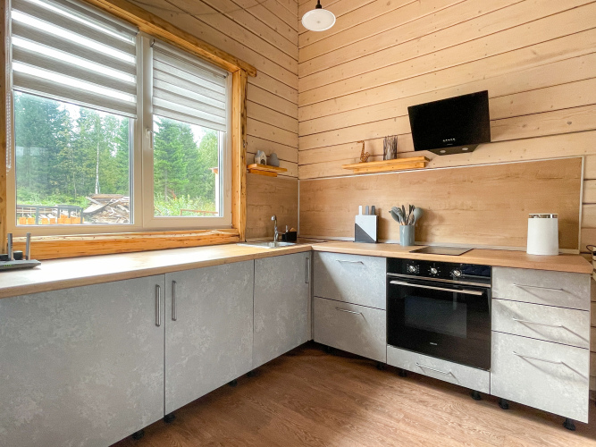 Фотография номера Коттеджа Дом Jazz дом 2