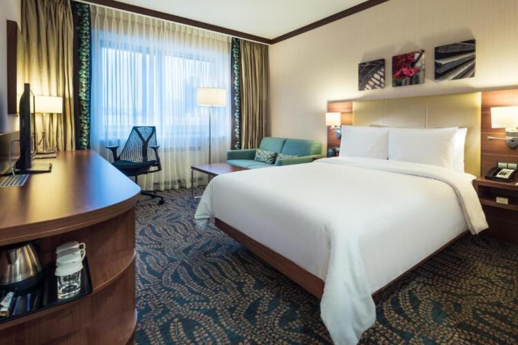 Фотография номера гостиницы Hilton Garden Inn Astana