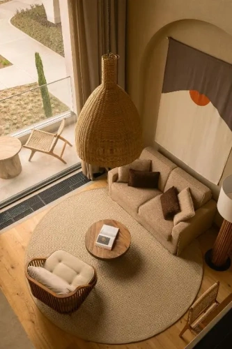 Duplex Suite