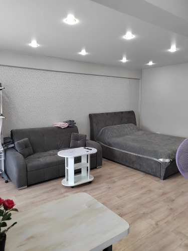 Фотография номера квартиры Квартира Чистая и уютная квартира-студия для отдыха и времяпровождения недалеко от вокзала ж/д