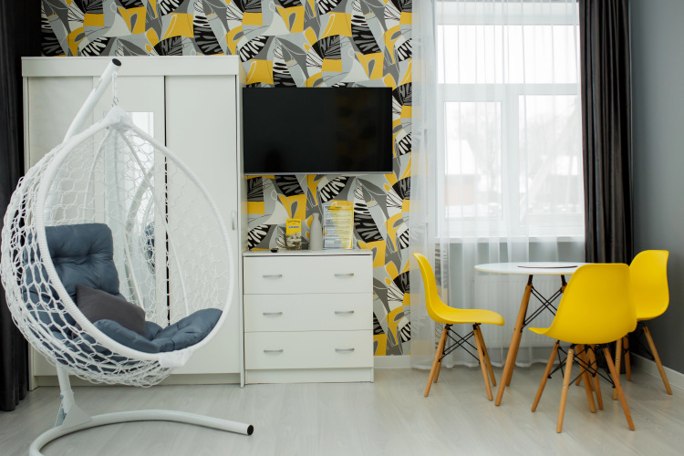 Фотография номера квартиры Апартаменты Комфорт Альянс