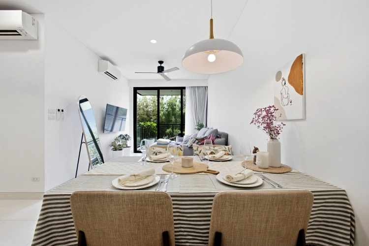 Cassia Residences Laguna 2 bedrooms 2503 Apartments