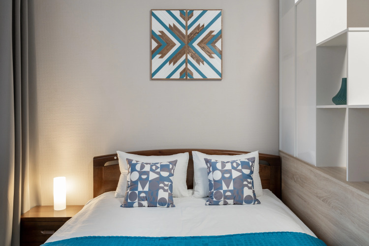 Фотография номера квартиры Апартаменты Пять Звезд 26