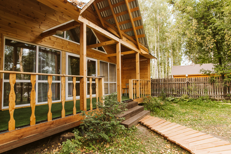 Фотография номера гостевого дома Усадьба Добрыня