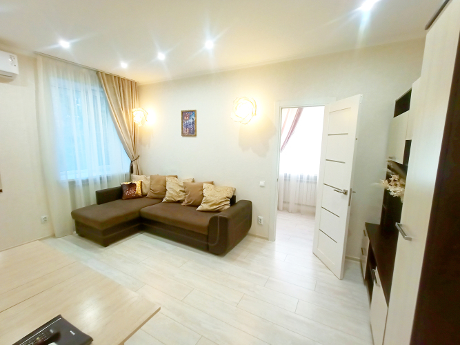 Фотография номера квартиры Апартаменты Apart61 2-к квартира К7