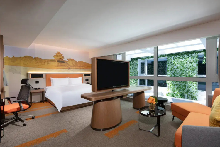 Luxury Double room