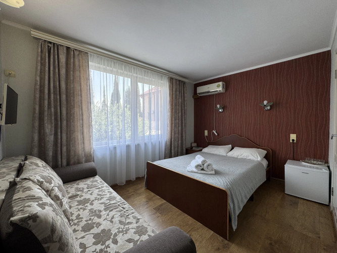 Фотография номера гостевого дома Lavra