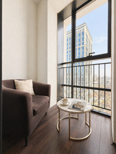 Фотография номера квартиры Квартира Уютное Место Hugge Place в Richmond