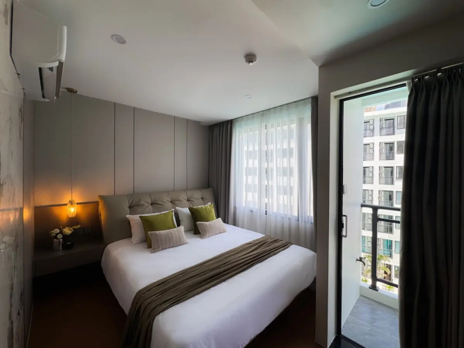 Stylish Pool View 1BDR Bang Tao Flat