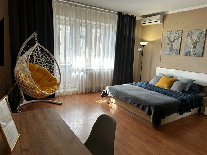 Фотография номера квартиры Квартира на Ленина 110