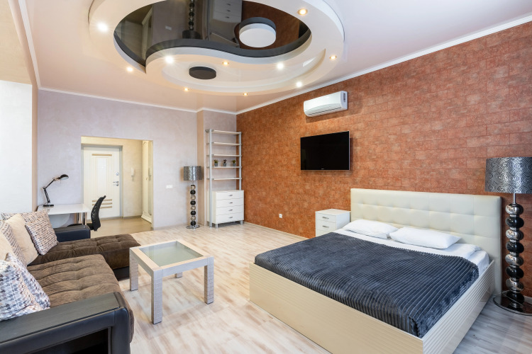 Фотография номера квартиры Апартаменты Пять Звезд 11