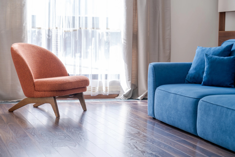 Фотография номера квартиры Апартаменты Liner Apart 046