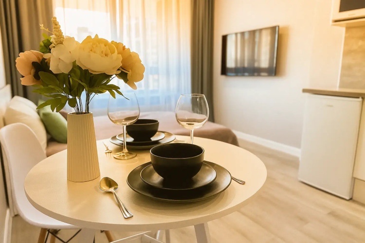 Фотография номера квартиры Квартира Студия Эрида