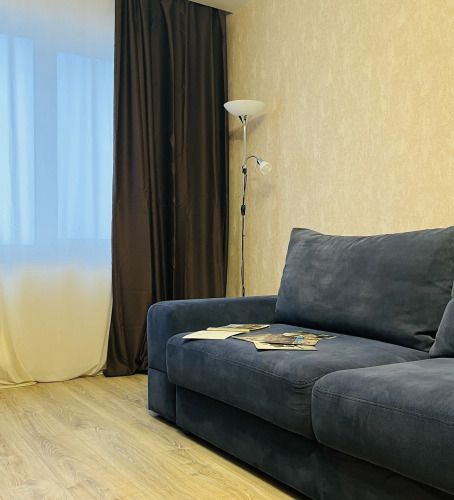 Фотография номера квартиры Квартира FroLove Aparts Саванна