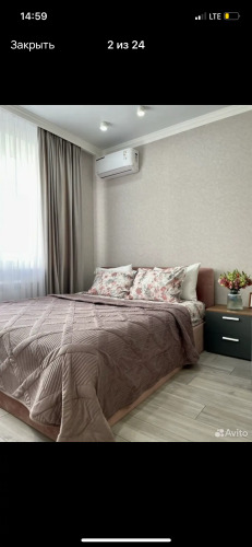 Фотография номера квартиры Квартира Уютная в Пятигорске