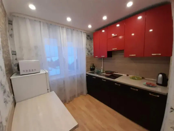 Фотография номера квартиры Квартира двухкомнатная у ТРК Мурманск Молл