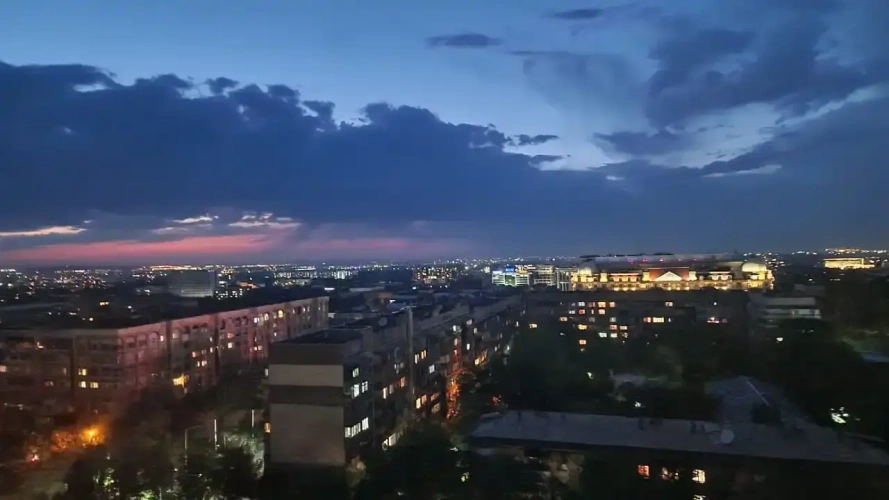 2 Bedrooms Apartment with view