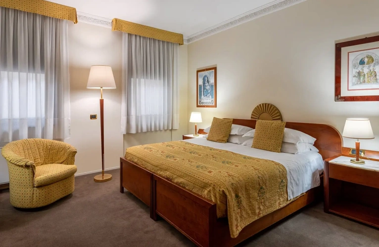 Double room