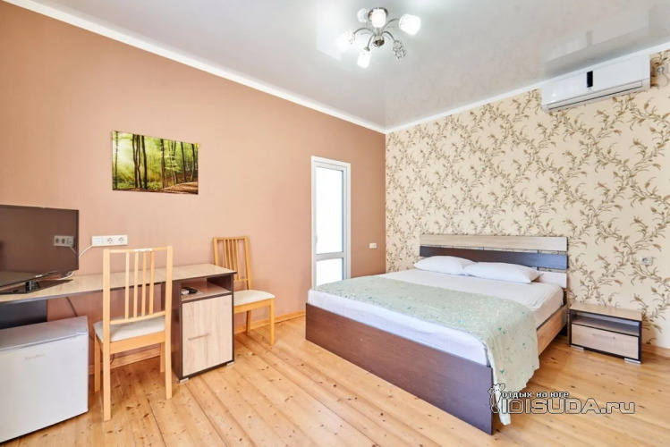 Фотография номера мини отеля Вилла Орхидея