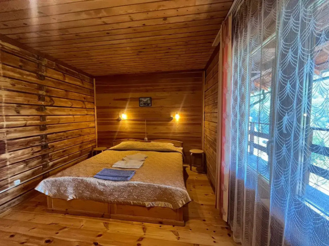 Фотография номера гостиницы Байкал Шале