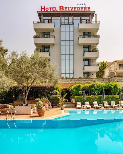 Vila Belvedere Hotel