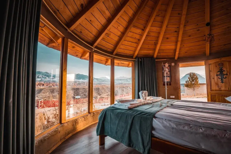 Hotel Elestet Issyk Kul