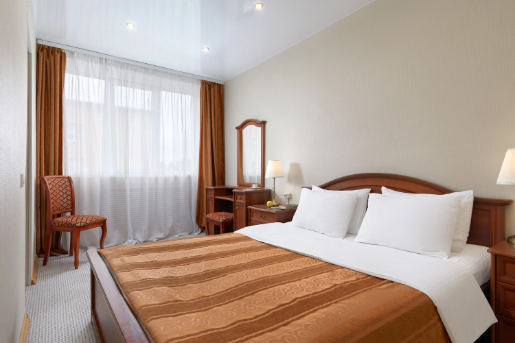 Фотография номера гостиницы Автозаводская