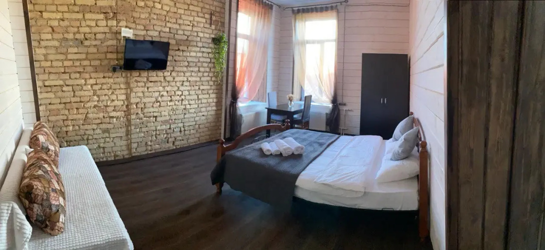 Фотография номера квартиры Апартаменты В историческом центре Гродно