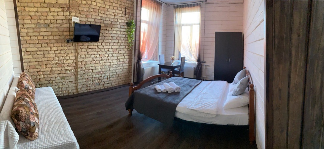Double Apartment