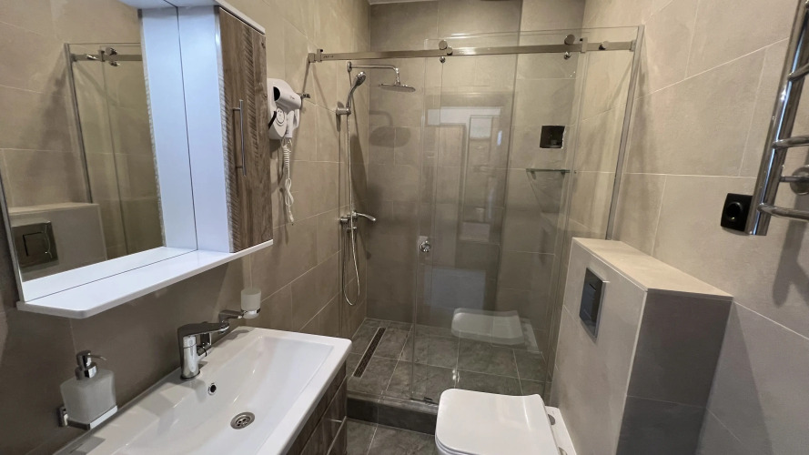 Фотография номера гостиницы Парк-Отель Нальчик